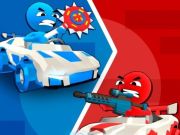 Spill Stickman Battle 1-4 spillere online