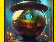 Spill Wizard Jigsaw Puzzle online