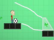 Spill Doodle fotball online