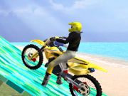 Spill Sykkelstuntracing online
