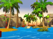 Spill Summer Rider 3D online