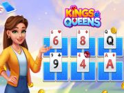 Spill Kings og Queens Solitaire Tripaks online Spill Kings og Queens Solitaire Tripaks online