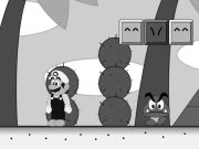 Spill Super Mario Land innenfor bunnen av online