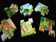 Spill 3D Jigsaw Puzzle online