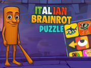 Spill Italiensk Brainrot -puslespill online