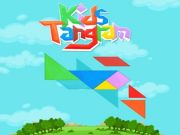 Spill Barn tangram online