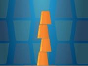 Spill Cups Tower Builder online Spill Cups Tower Builder online