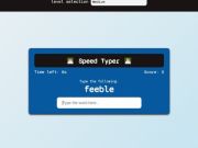 Spill Hastighetstyper online