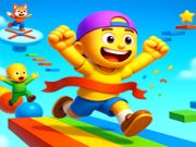 Spill Obby Parkour: Løping, hopping online