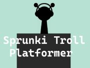 Spill Sprunki Troll -plattformspiller online