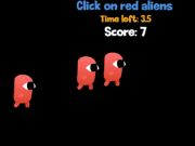 Spill Alien Clicker Ultimate Challenge online