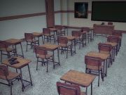 Spill Horror School: Detective Story online Spill Horror School: Detective Story online