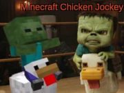 Spill Minecraft Chicken Jockey online