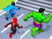Spill Hero Transform Race online