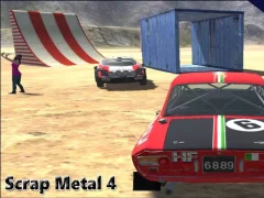 Spill Scrap Metal 4 online