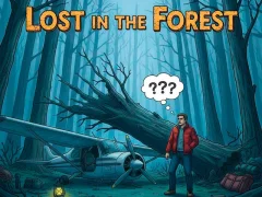 Spill Lost in the Forest online