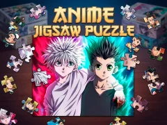 Spill Anime Jigsaw Puzzle online