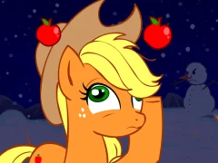 Spill Pony Platforming Project: Holiday Special online