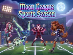 Spill Moon League Sports Season online