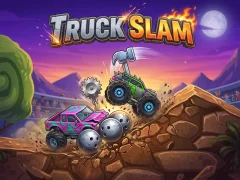 Spill Truck Slam online