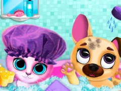 Spill Cute Pet Friends online