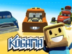 Spill KOGAMA: Radiator Springs online