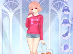 Spill Dress Up Game Princess Doll 2 online