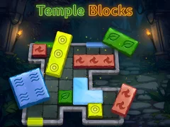 Spill Temple Blocks online