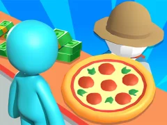 Spill Panda Kitchen Idle Tycoon online