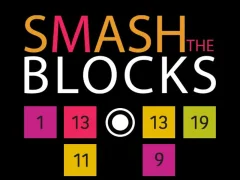 Spill Smash the Blocks online