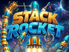 Spill Stack Rocket online