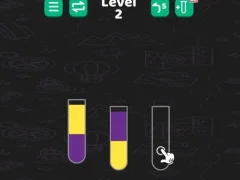 Spill Water Sort Puzzle 2 online