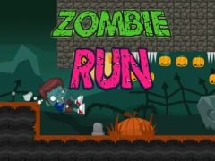 Spill Zombie Run online