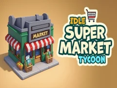 Spill Idle Supermarket Tycoon online