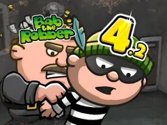 Spill Bob the Robber 4: Season 2 Russia online