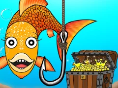 Spill Fishing For Gold online