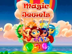Spill Magic Jewels online
