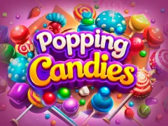 Spill Popping Candies online