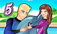 Spill My Dolphin Show 5 online