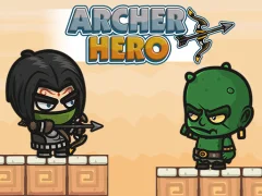 Spill Archer Hero Adventure online