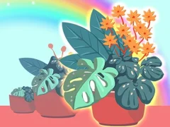 Spill Cozy Garden Idle online