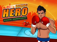 Spill Boxing Hero: Punch Champions online