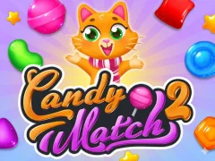 Spill Candy Match 2 online