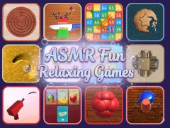 Spill ASMR Fun Relaxing Games online