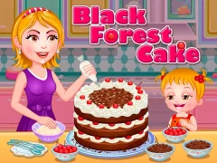 Spill Black Forest Cake online