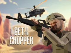 Spill Get To The Chopper online