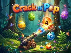 Spill Crack n Pop online