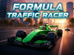 Spill Formula Traffic Racer online