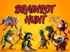Spill Brainrot Hunt online