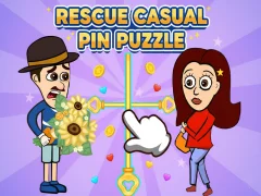 Spill Rescue Casual Pin Puzzle online